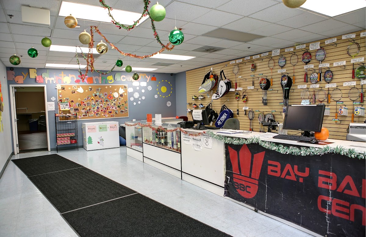 Bay Badminton Center - Photo 2
