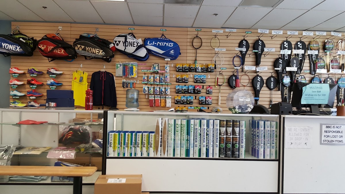 Bay Badminton Center - Photo 3
