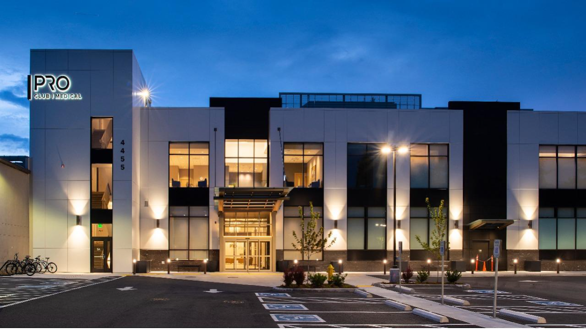 Bay Club Bellevue