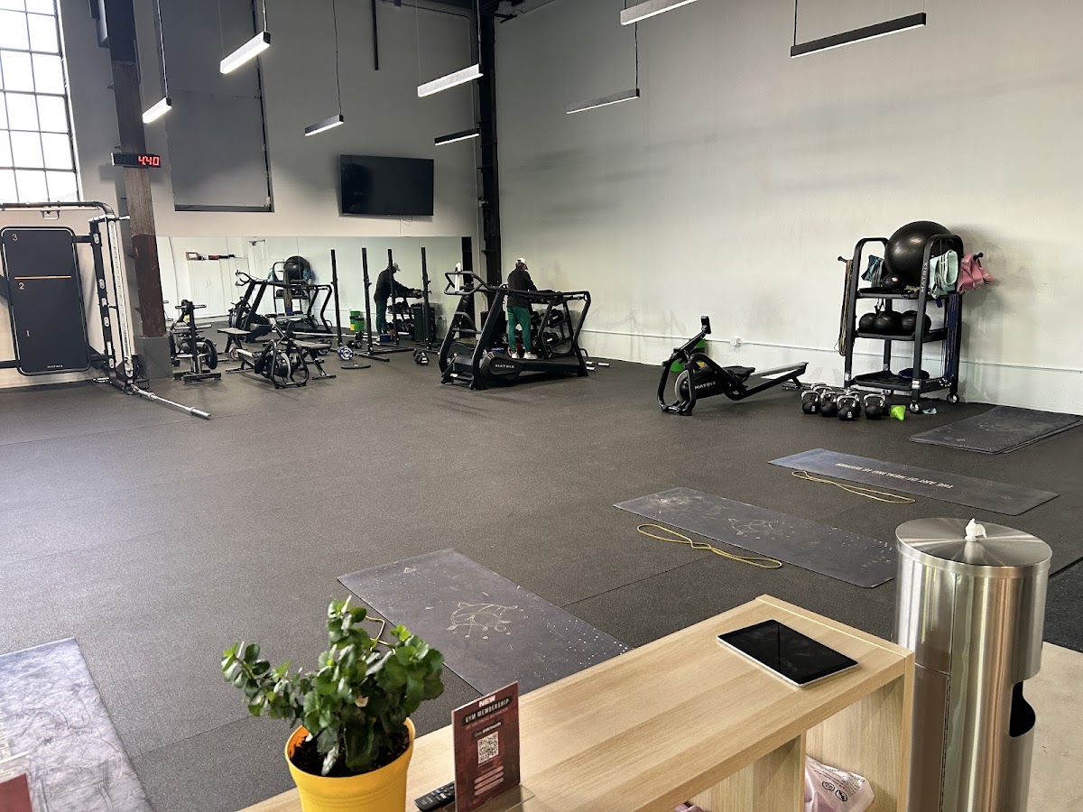 Bay Padel - Dogpatch - Photo 1