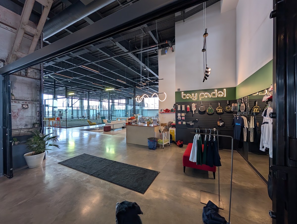 Bay Padel - Dogpatch - Photo 2