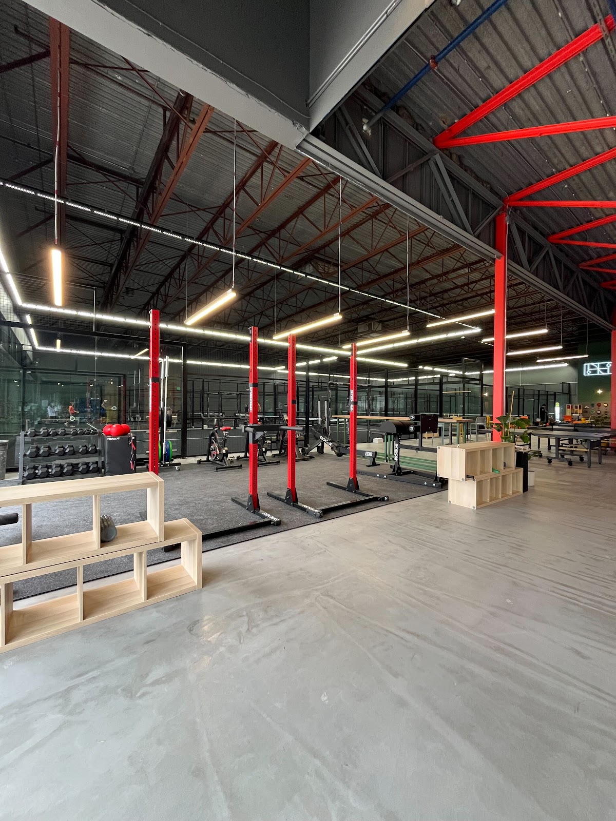 Bay Padel - Sunnyvale