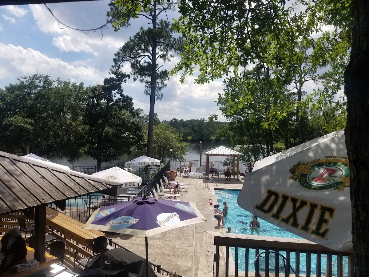 Bayou Bluff Tennis Club - Photo 2
