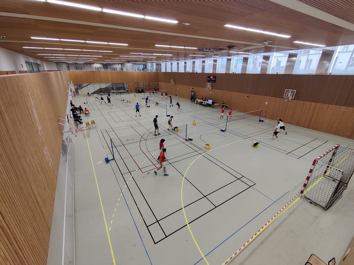 BBG 13 Badminton