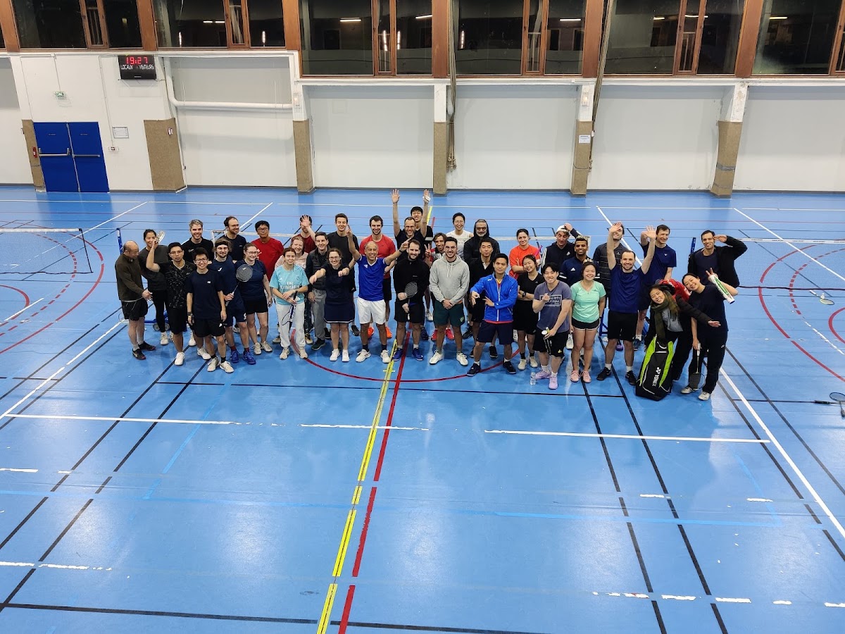 BBG 13 Badminton - Photo 2