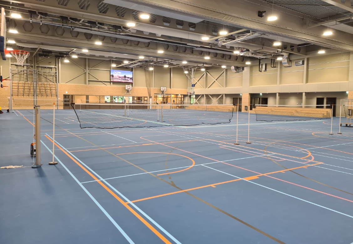 BC Randstad / Badmintonclub Rijswijk
