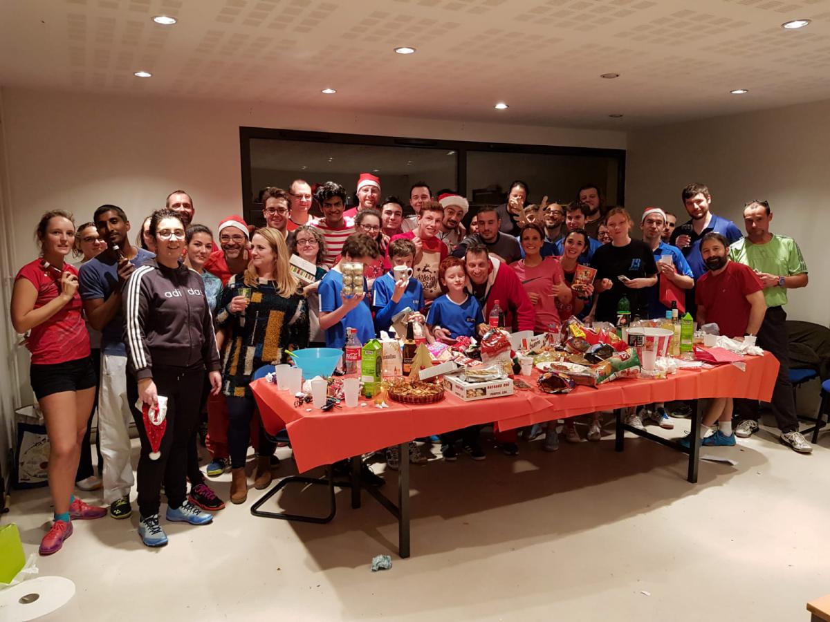 BCPR93 - Badminton Club Pavillonnais Raincéen - Photo 1