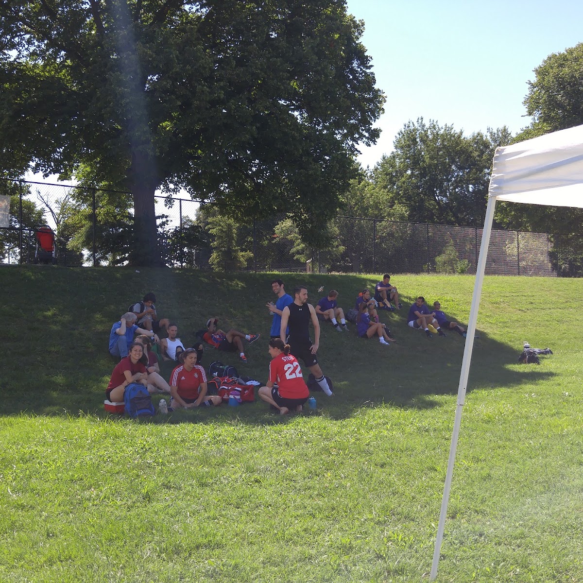 BCRP Soccer - Photo 2