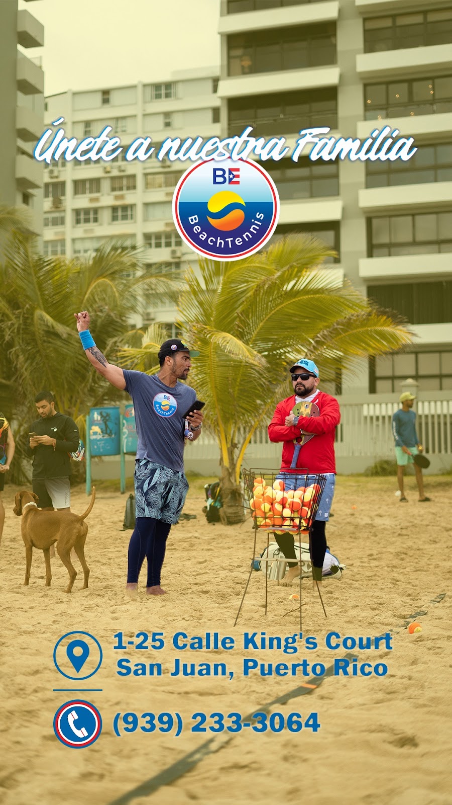 Be Beach Tennis - Photo 3