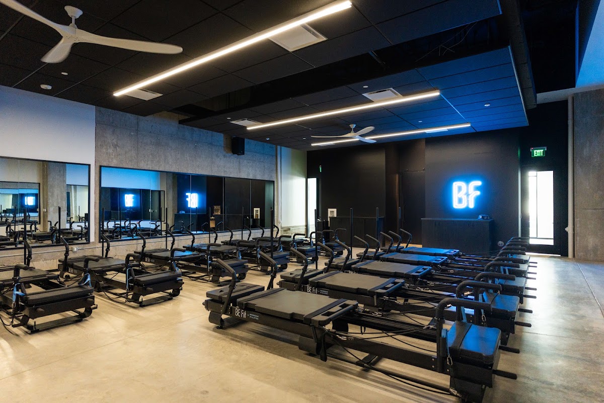 BE Fit Modern Pilates - Photo 1