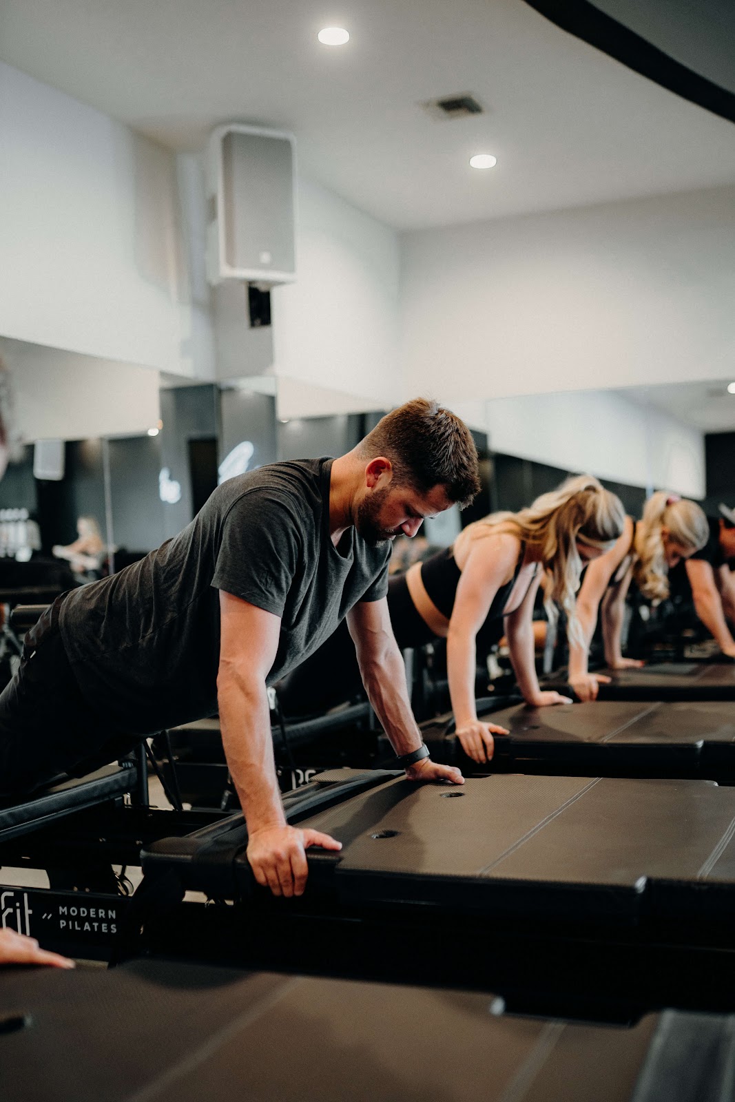 BE Fit Modern Pilates - Photo 1