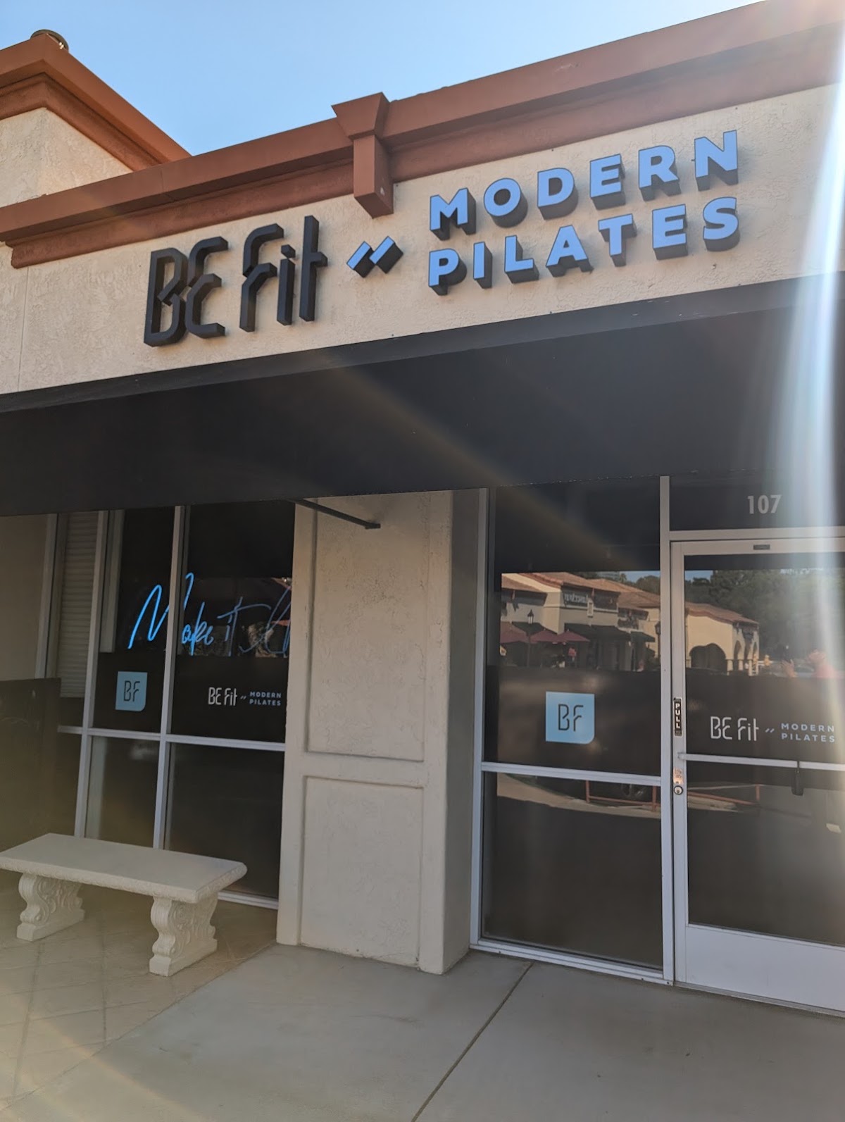 BE Fit Modern Pilates - Photo 2