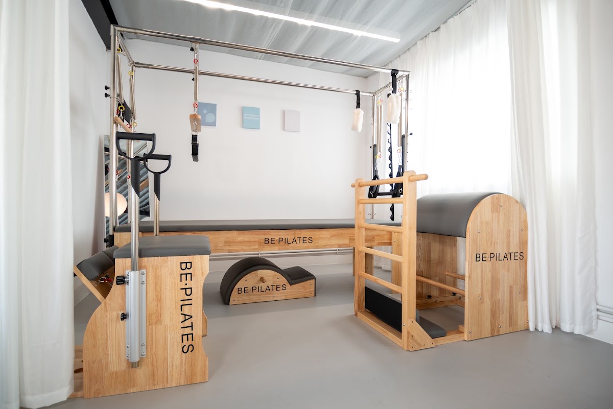 Be Pilates Studio - Photo 3