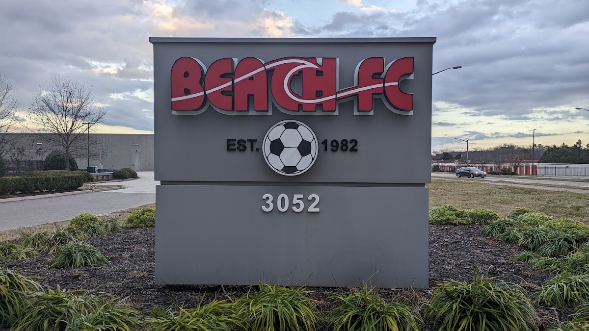 Beach FC - Photo 3