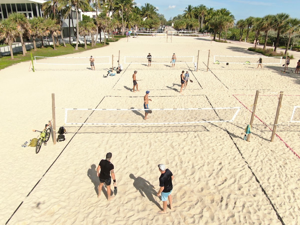 Beach Tennis - Photo 3