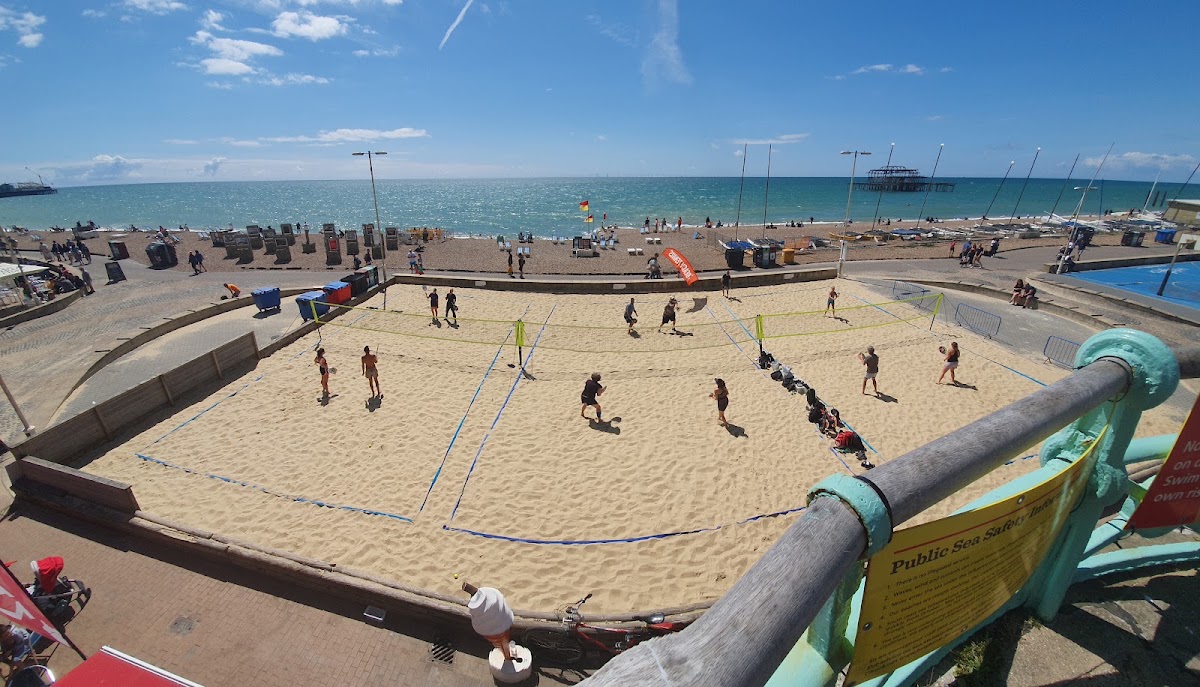 Beach Tennis UK- Beach Tennis Brighton - Photo 2