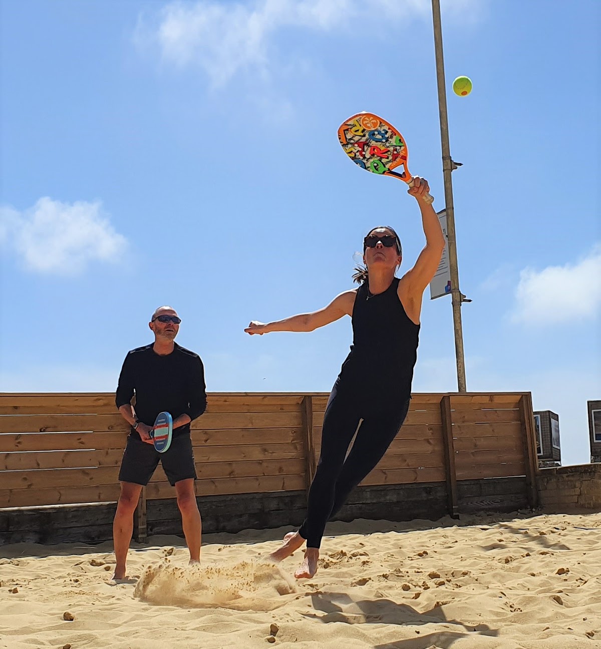 Beach Tennis UK- Beach Tennis Brighton - Photo 3