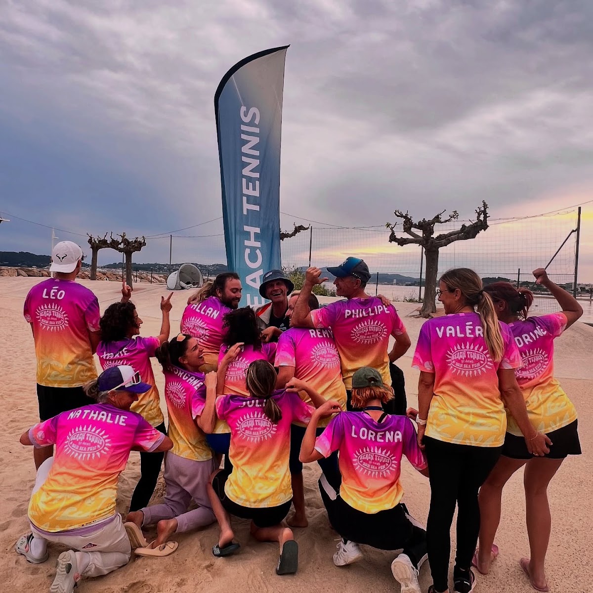 Beach Tennis Varois (BTV) - Photo 1