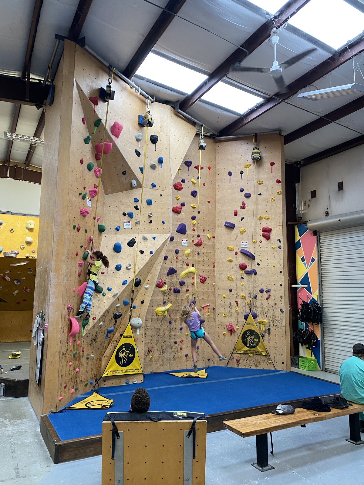 Beaches Rock Gym - Photo 3