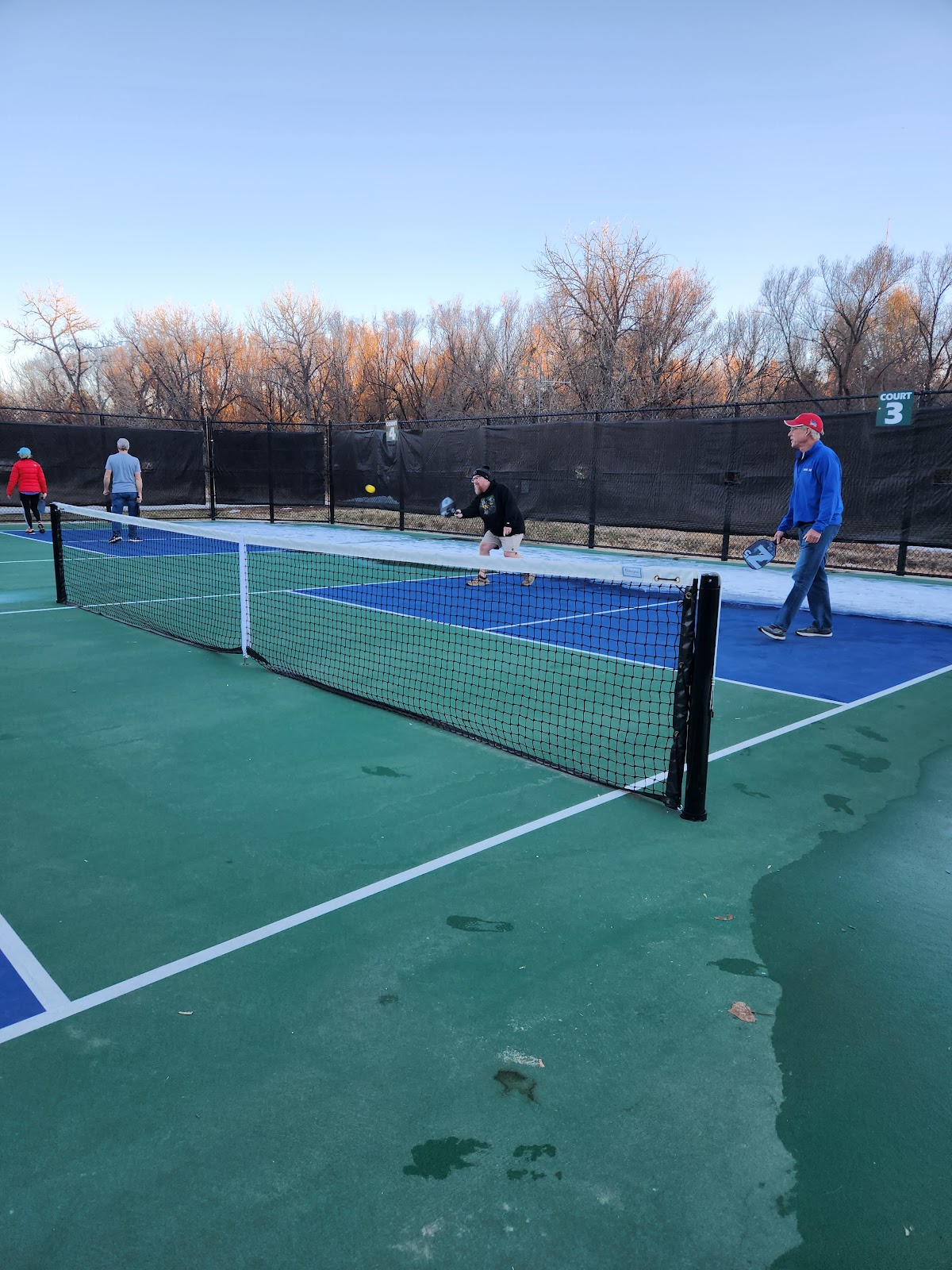 Bear Valley Park Pickleball Courts - Photo 2
