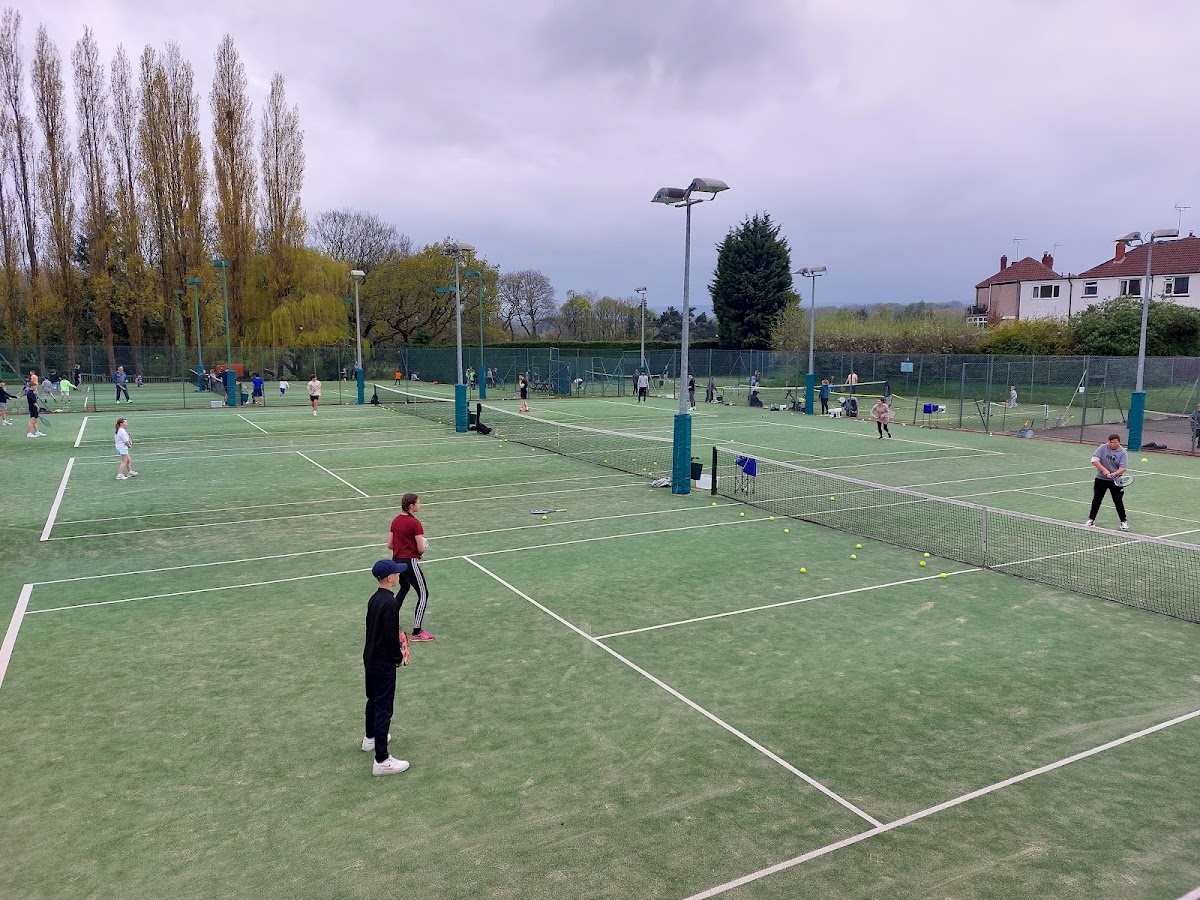 Beauchief Tennis Club - Photo 2