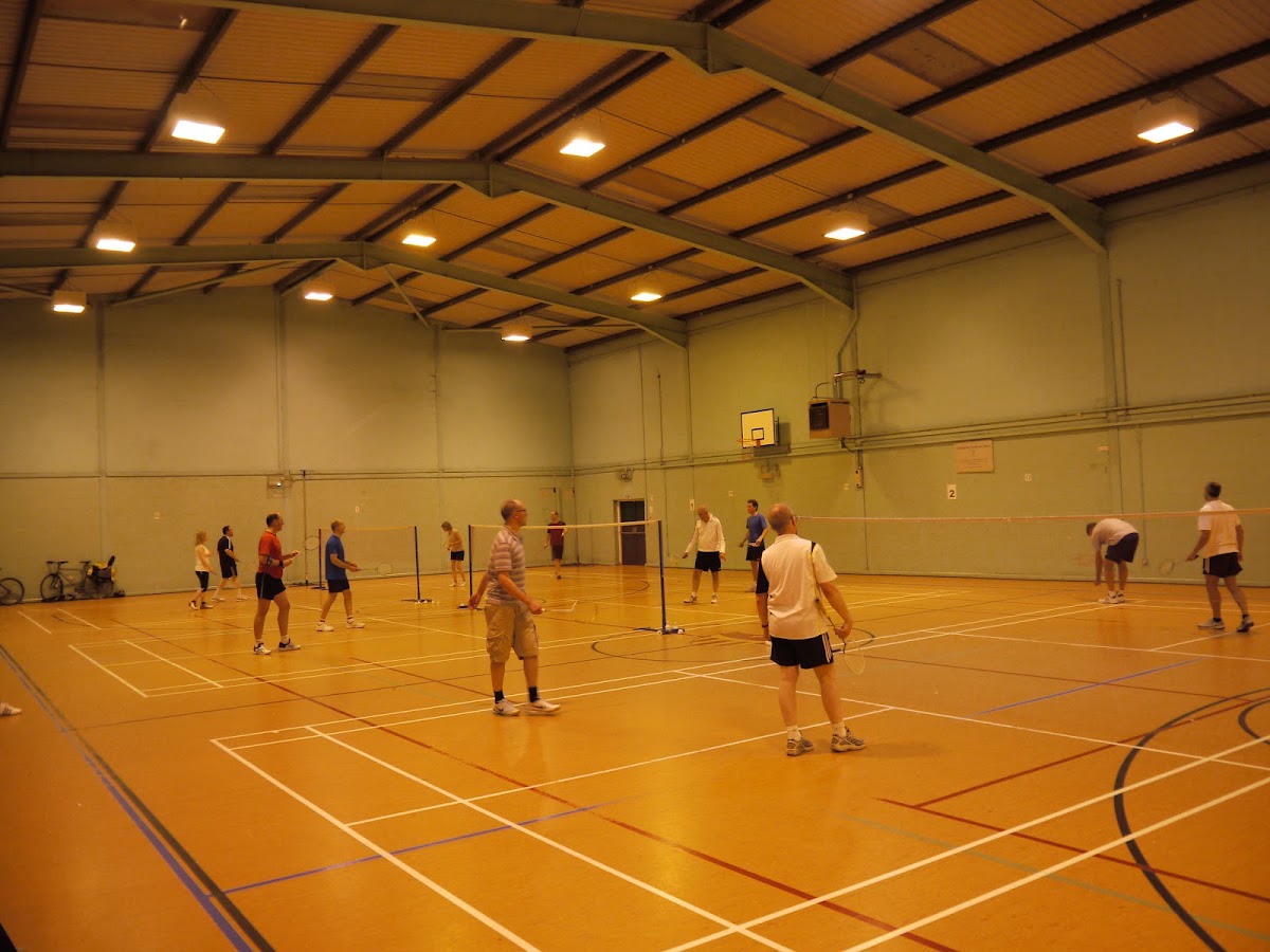 Beaufort Badminton Club - Photo 2
