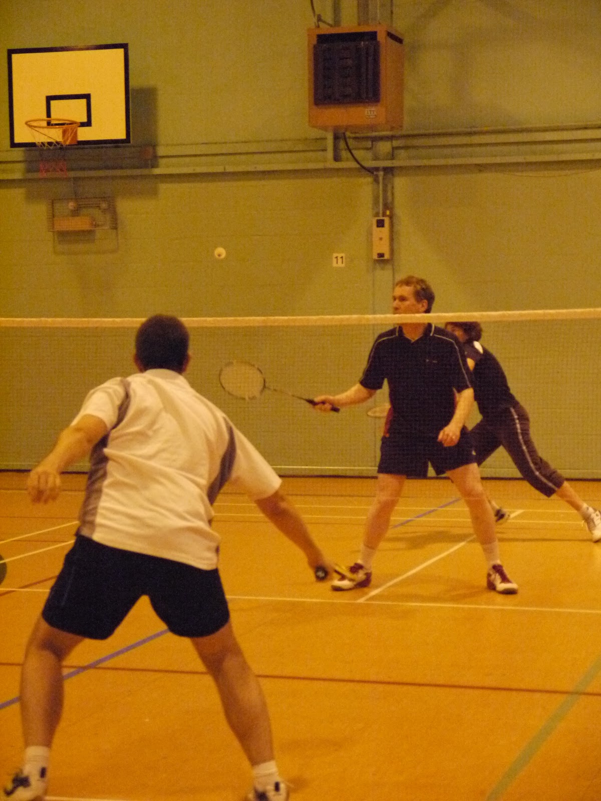 Beaufort Badminton Club - Photo 3