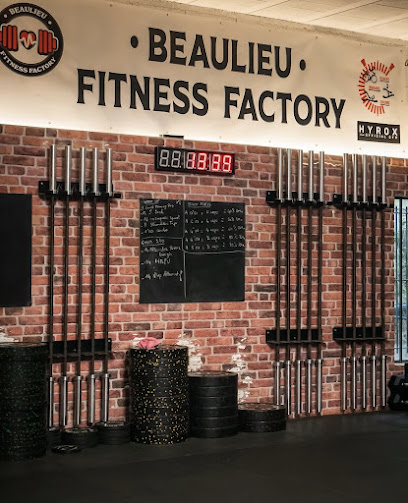 Beaulieu Fitness Factory - Photo principale