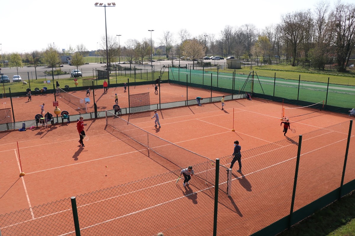 Beauvais Oise Tennis - Photo 2