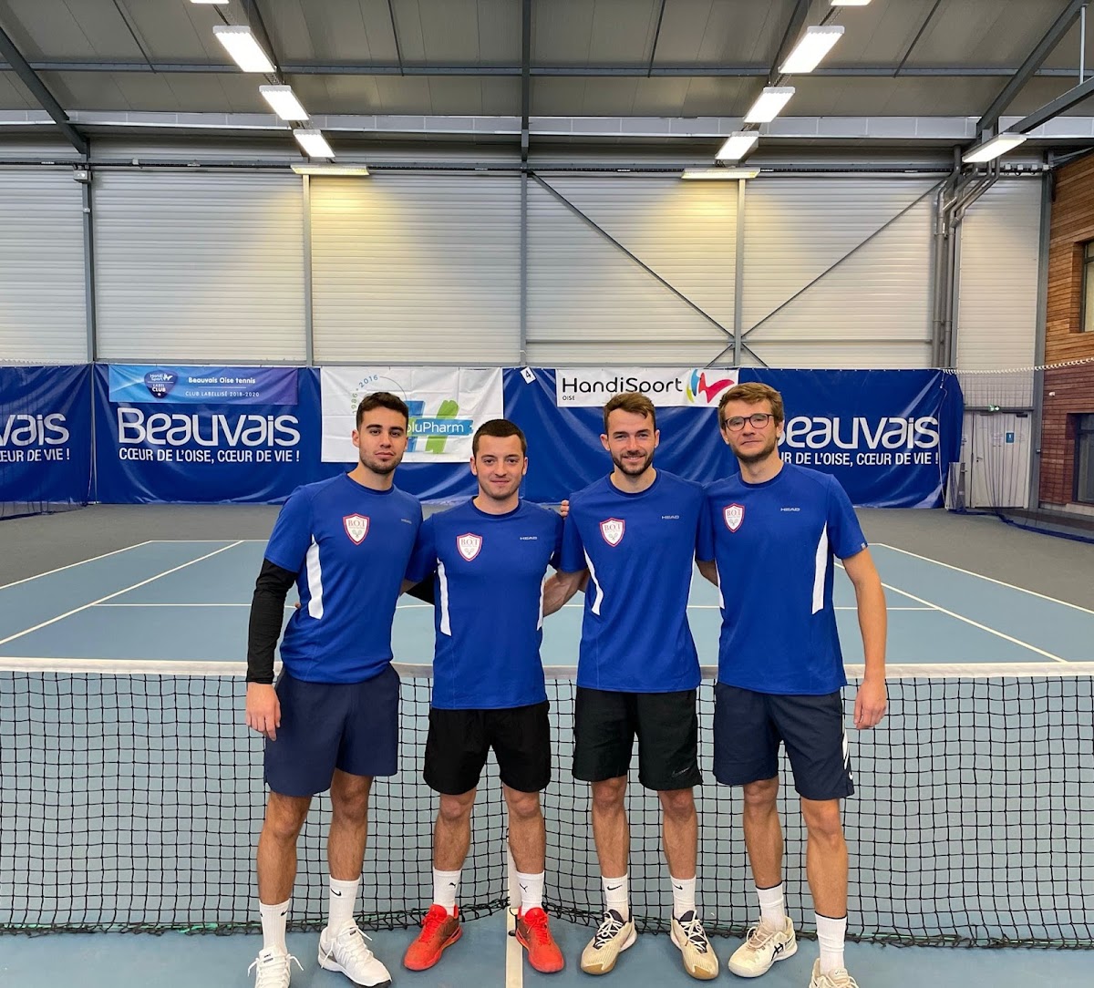 Beauvais Oise Tennis - Photo 3