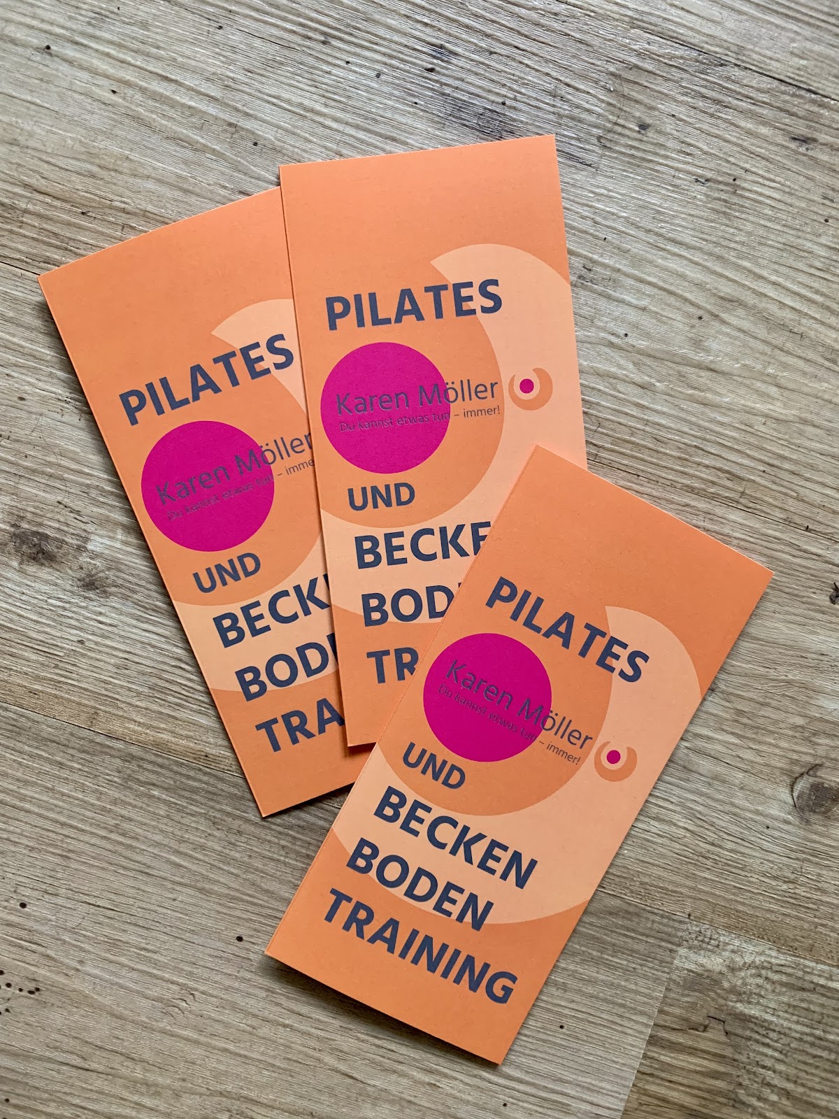 Beckenboden - Training und Pilates Karen Möller - Photo 3