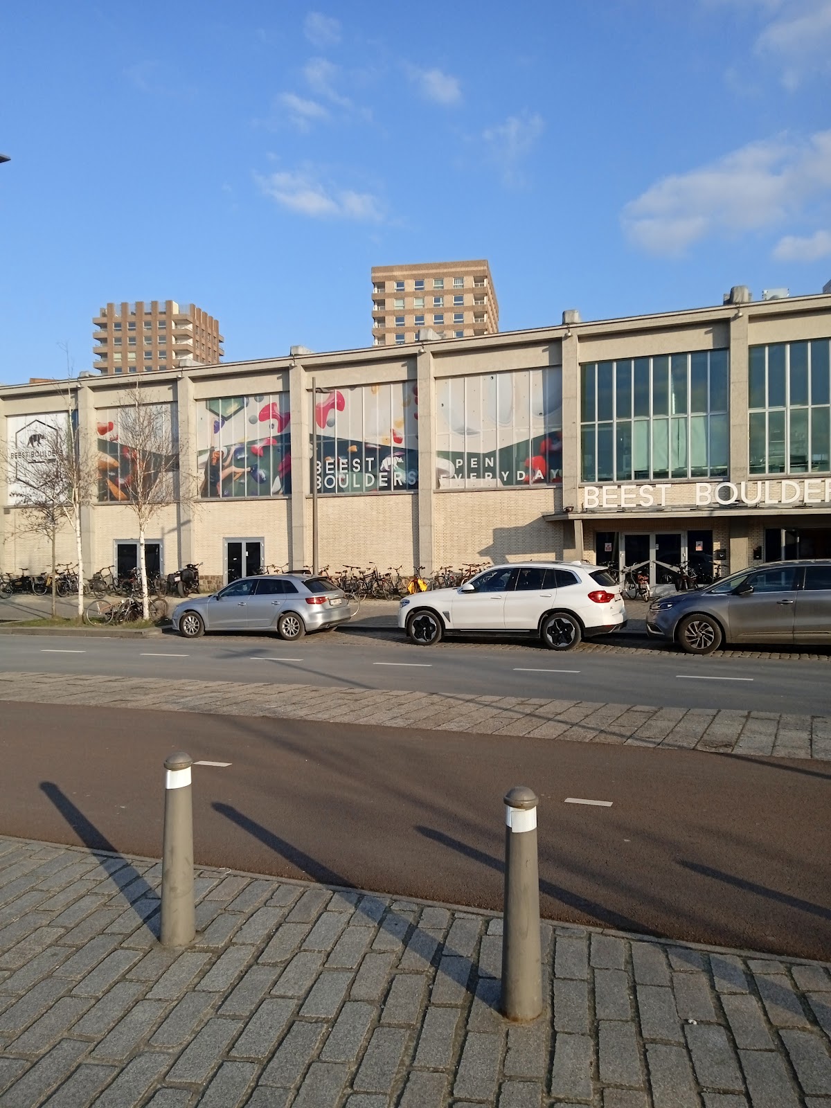 Beest Boulders Antwerp - Photo 3