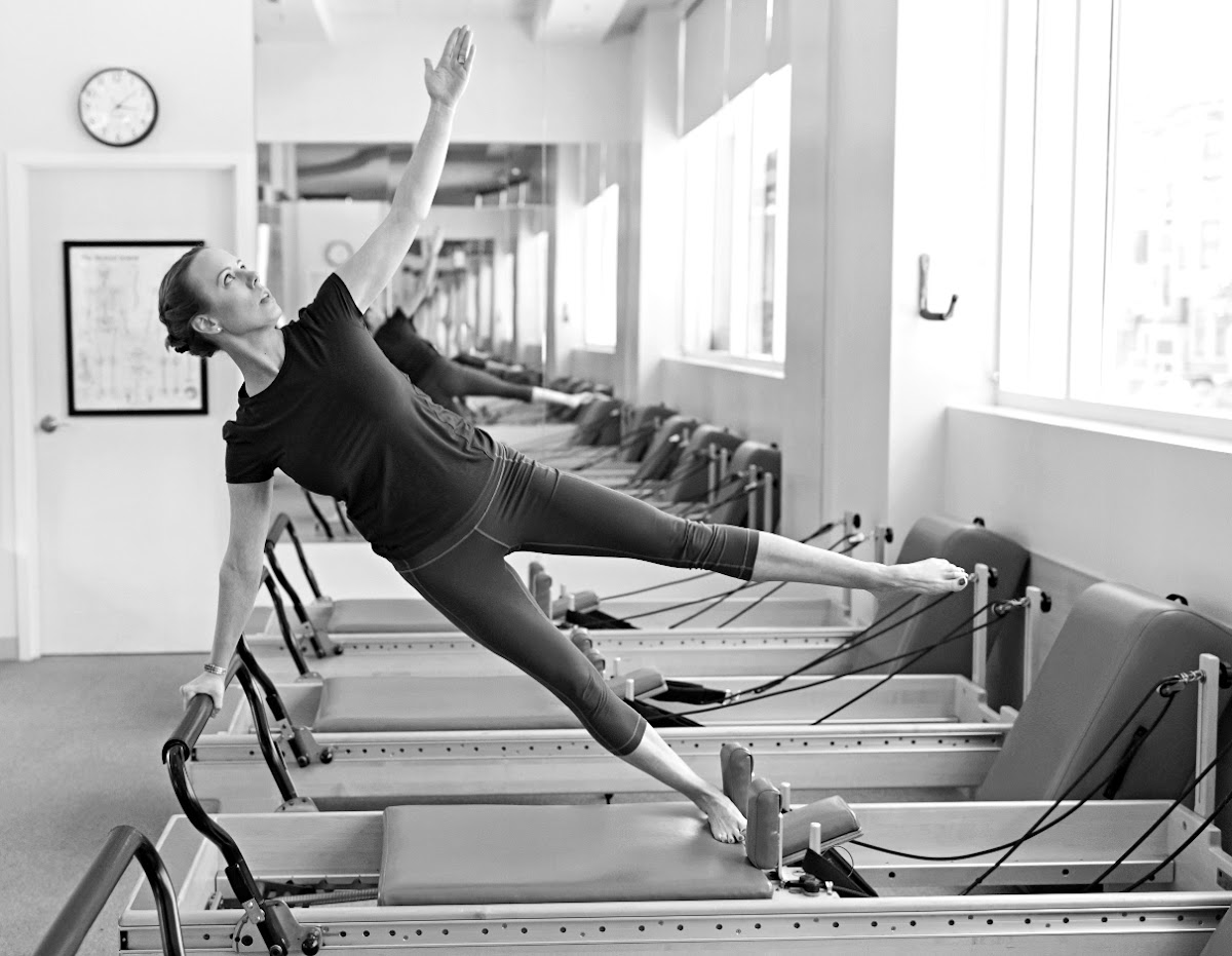 Begin Again Pilates Studio - Photo 1