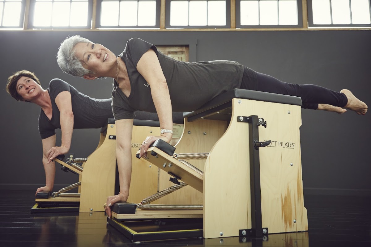 Begin Pilates & Yoga, Serving NE Portland for 10 + years! - Photo 2