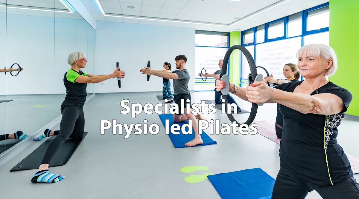 Belfast Pilates & Physiotherapy - Photo 1