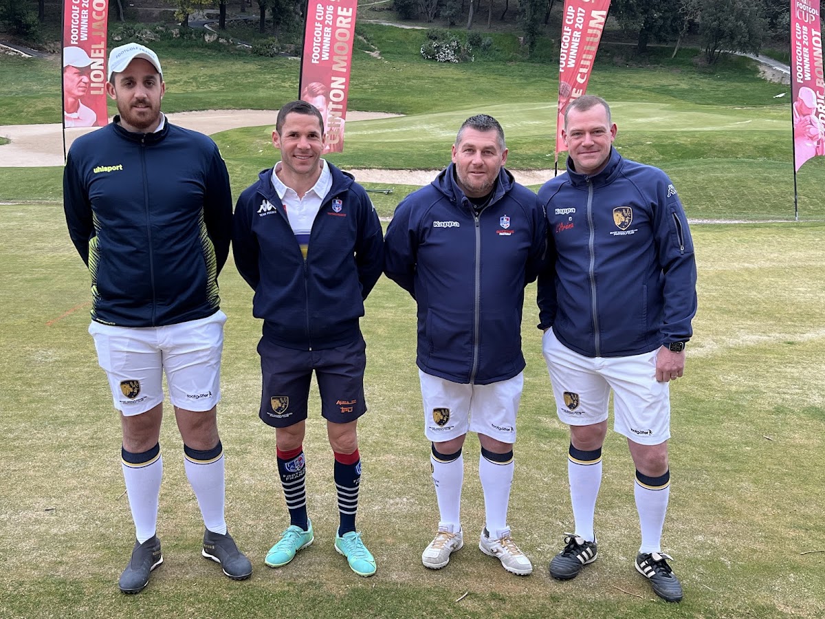 BELFORT SOCHAUX MONTBELIARD FOOTGOLF CLUB - Photo principale
