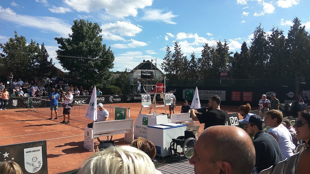 Belgian Wheelchair Tennis Open ASBL