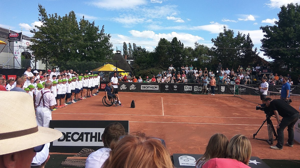 Belgian Wheelchair Tennis Open ASBL - Photo 2