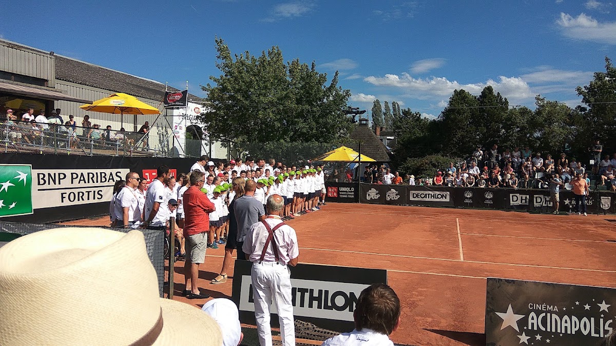 Belgian Wheelchair Tennis Open ASBL - Photo 3
