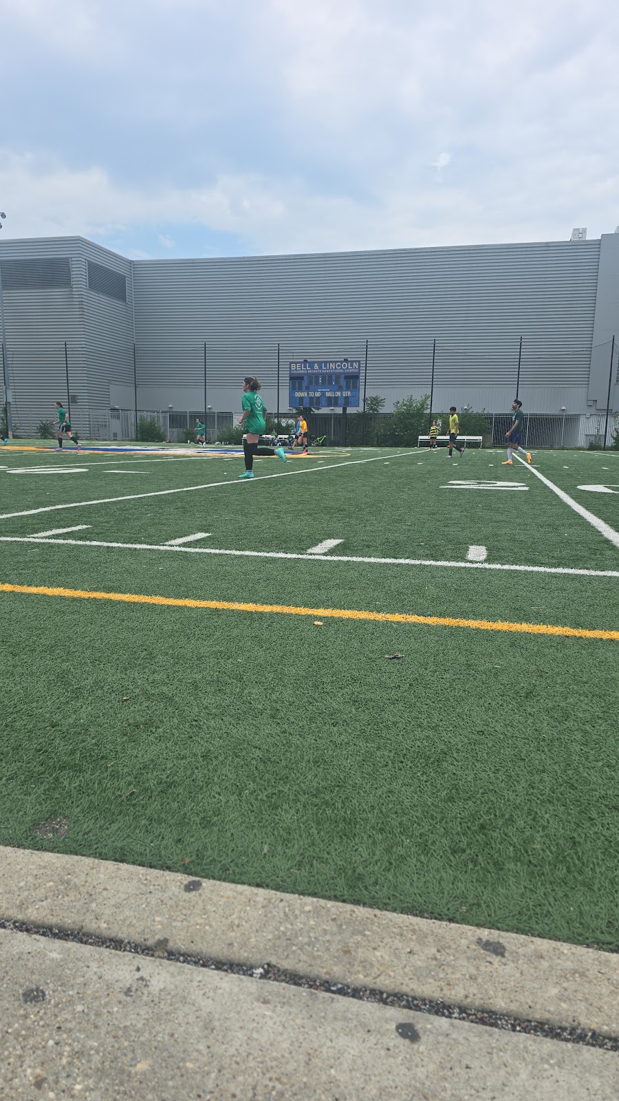 Bell-Columbia Heights Athletic Field - Photo 1