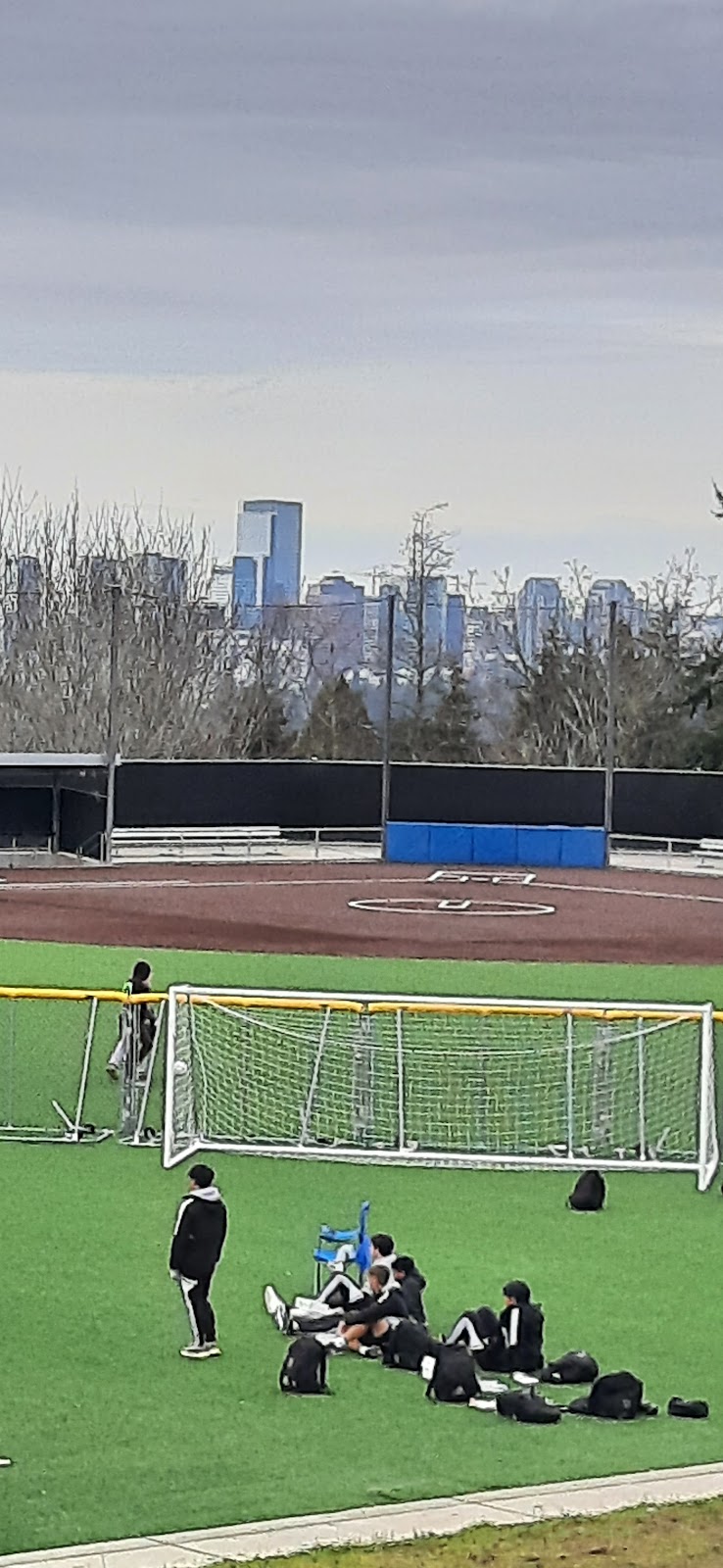 Bellevue College Soccer Field - Photo 2