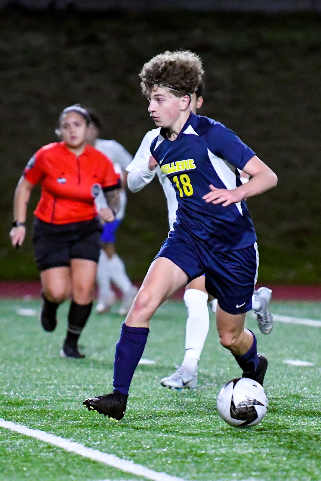 Bellevue High School Tennis - Photo 2