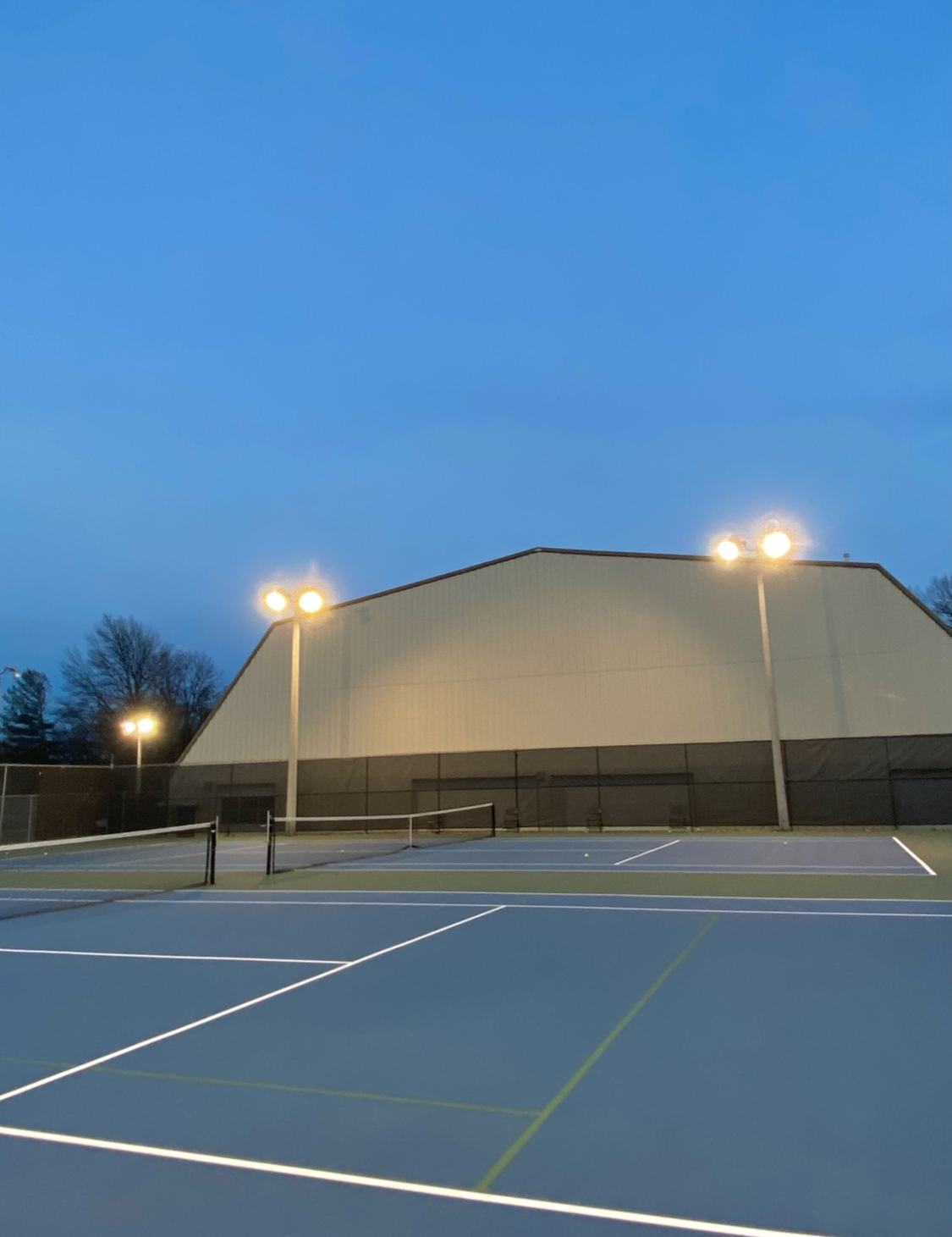 Bellevue Tennis Center - Tennis Memphis - Photo 1