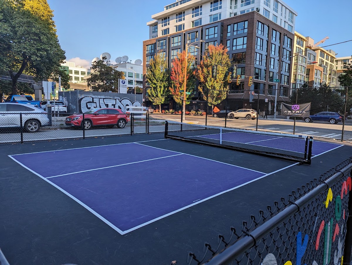 Belltown Pickleball Courts