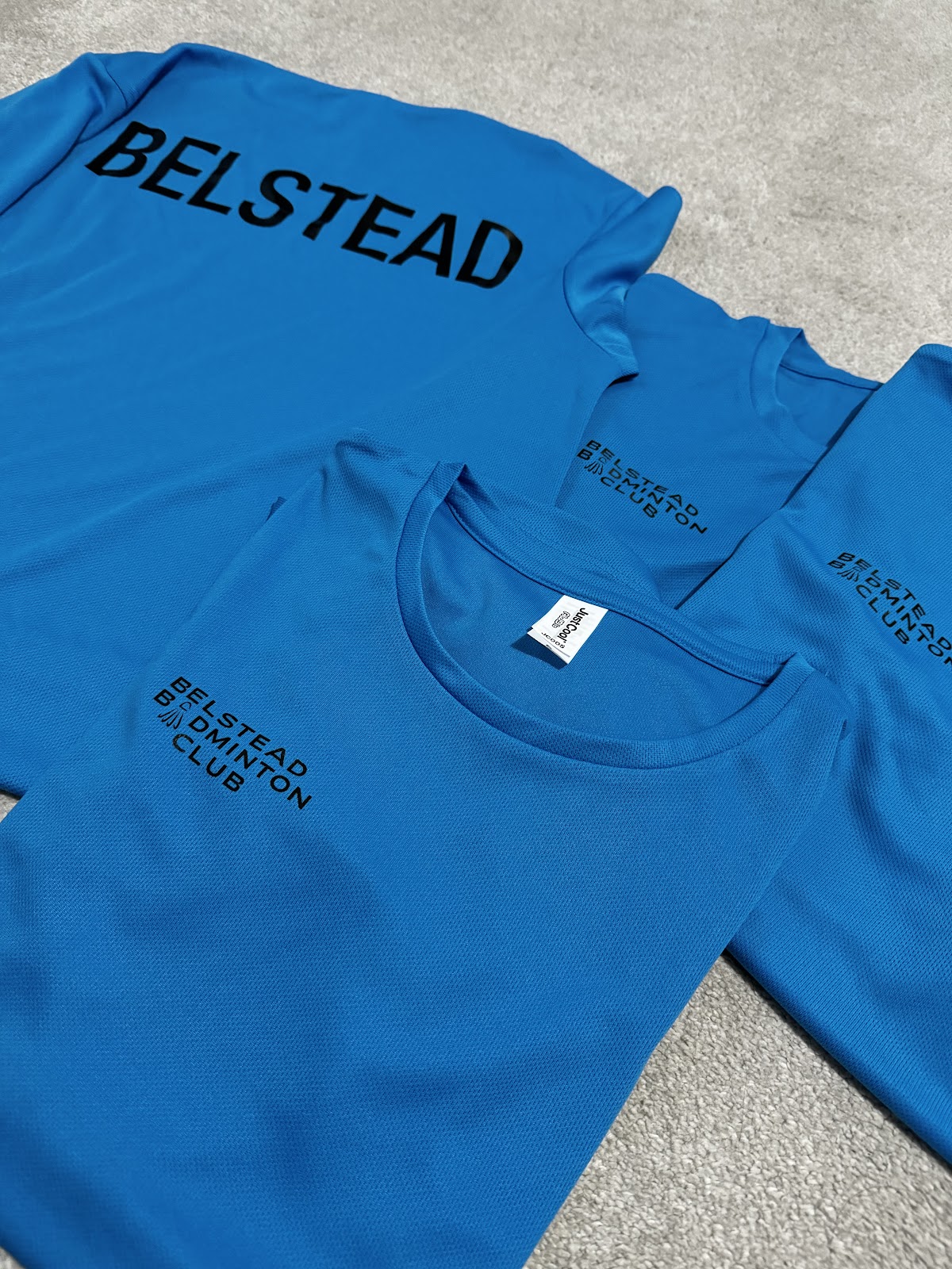Belstead Badminton Club