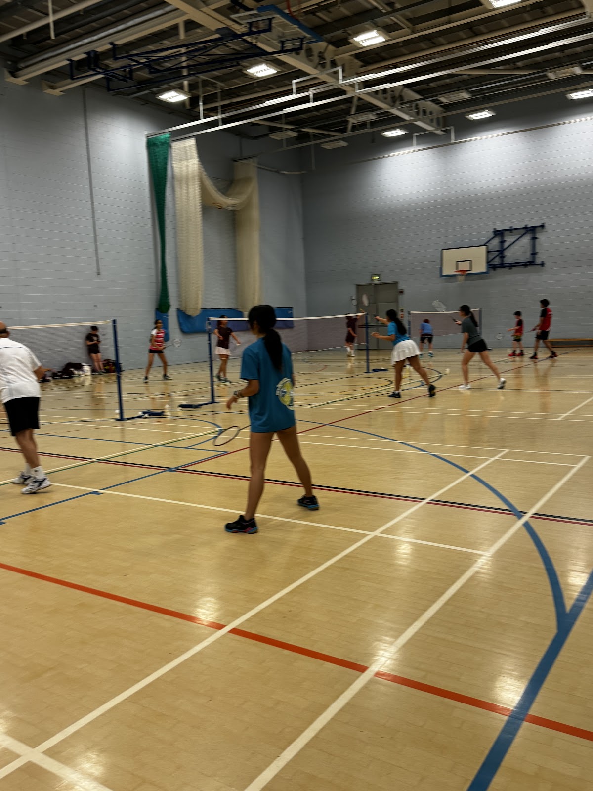 Belstead Badminton Club - Photo 2