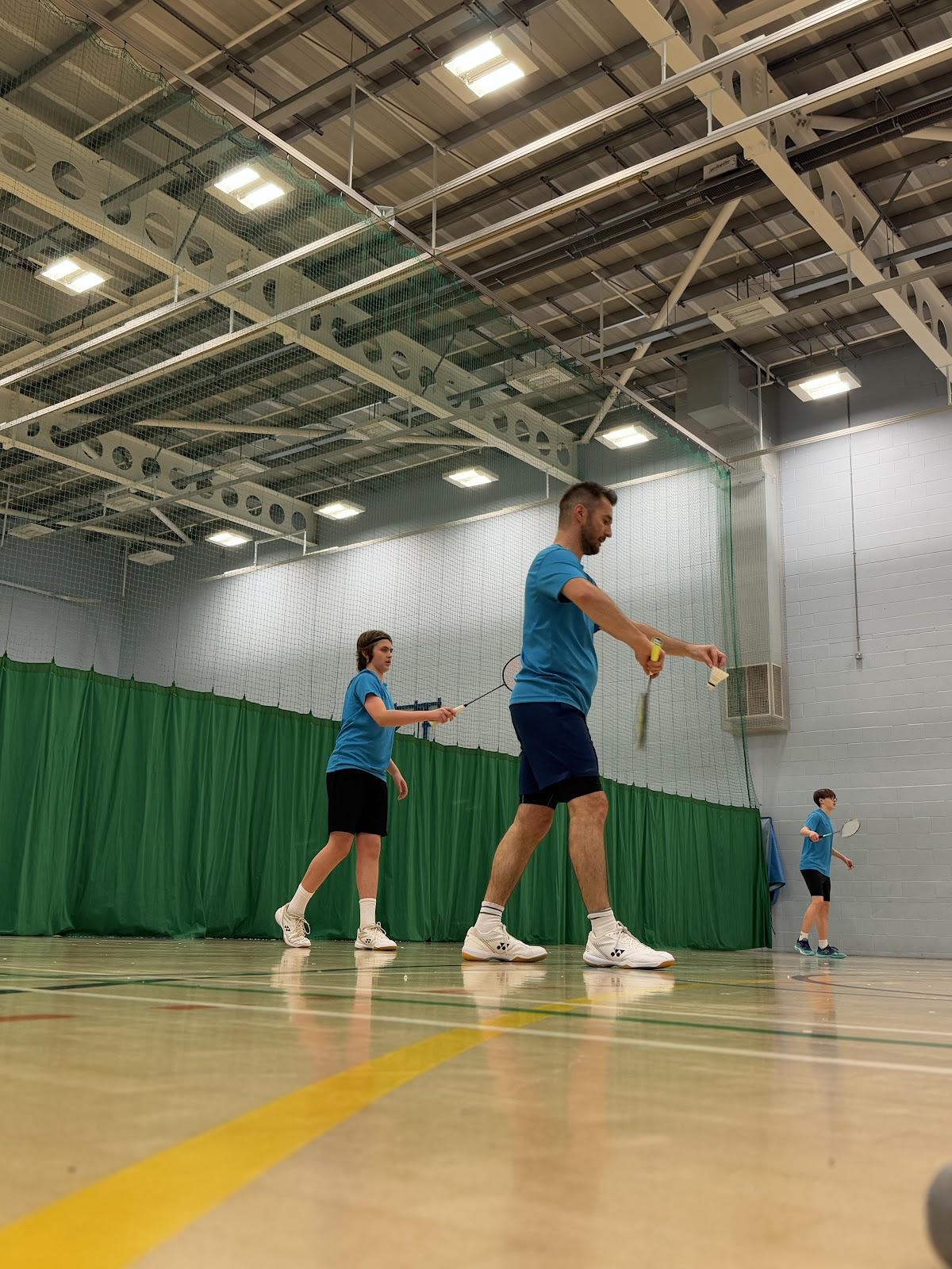Belstead Badminton Club - Photo 3