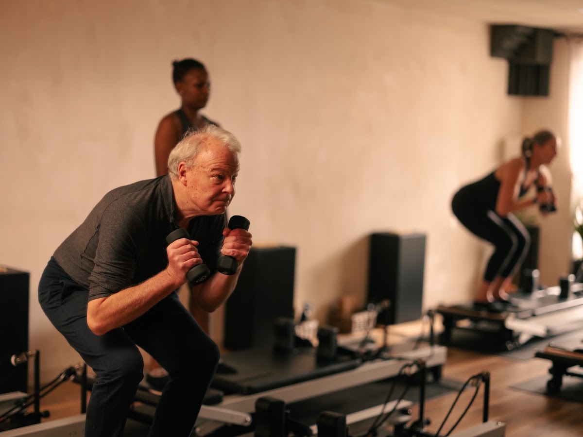 Ben's Pilates - Photo 2