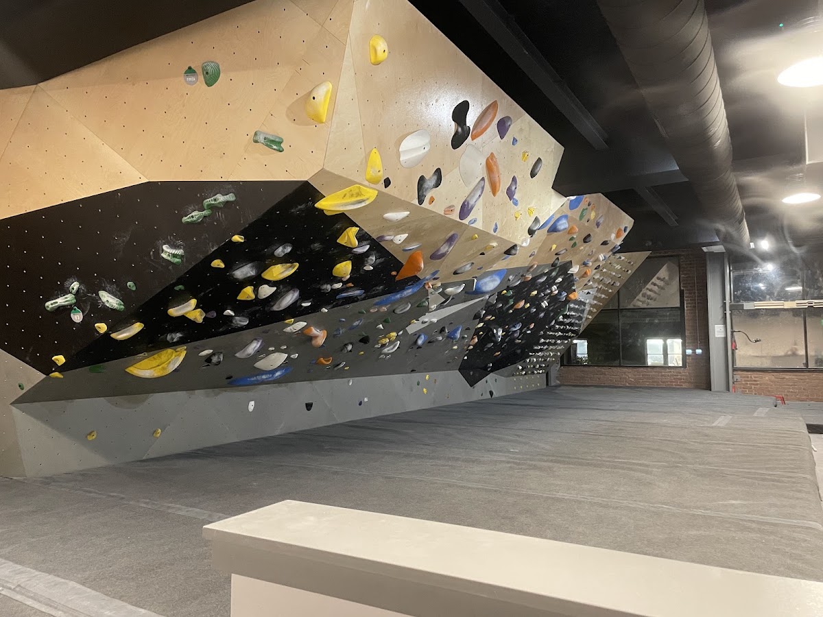 Benchmark Climbing - Photo 2