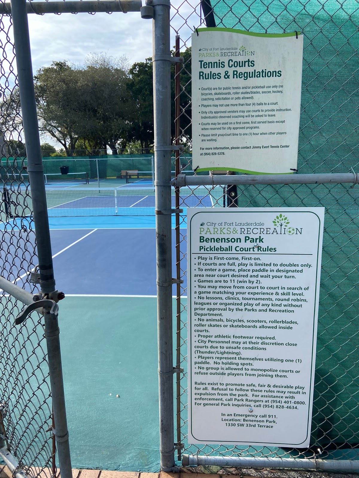 Benenson Park - Photo 3
